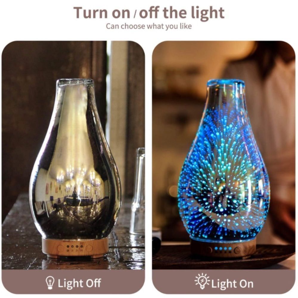 Essential Oils Diffuser - Picture 3 of 10